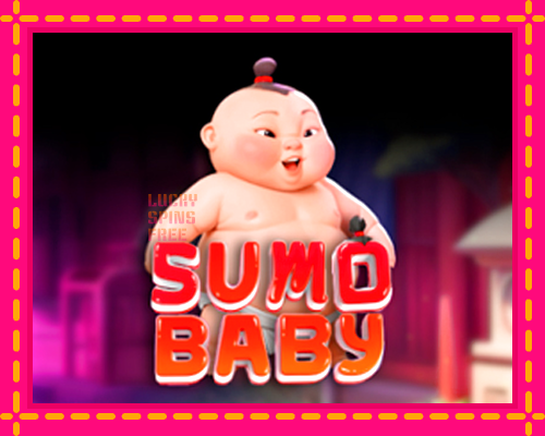 Sumo Baby: chơi trực tuyến mà không cần đăng ký