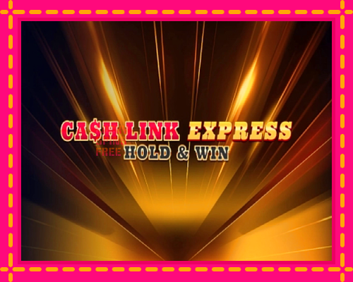 Cash Link Express: Hold & Win: chơi trực tuyến mà không cần đăng ký