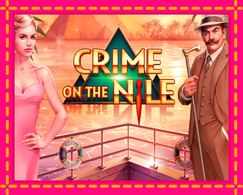 Crime on the Nile: chơi trực tuyến mà không cần đăng ký