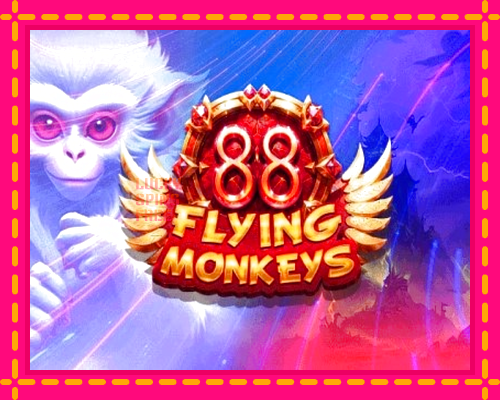 88 Flying Monkeys: chơi trực tuyến mà không cần đăng ký