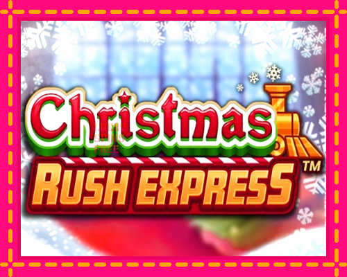 Christmas Rush Express: chơi trực tuyến mà không cần đăng ký