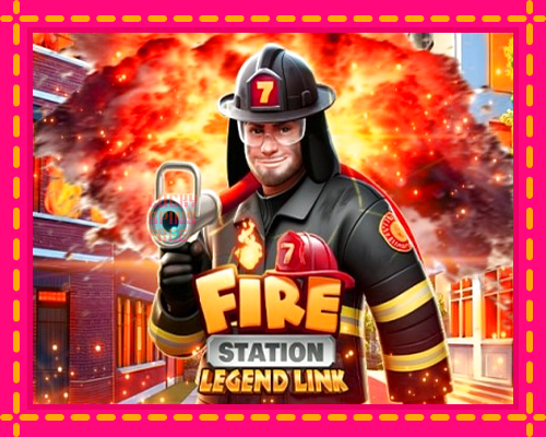 Fire Station Legend Link: chơi trực tuyến mà không cần đăng ký