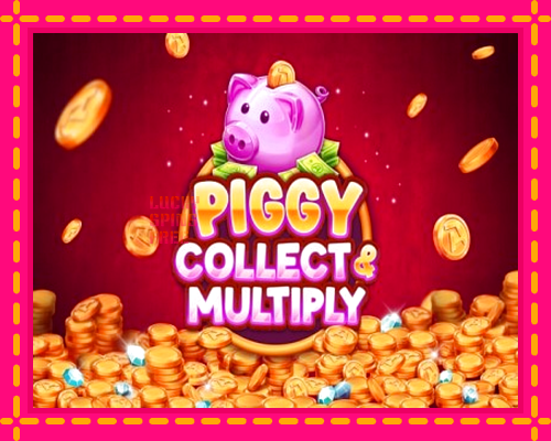 Piggy Collect & Multiply: chơi trực tuyến mà không cần đăng ký