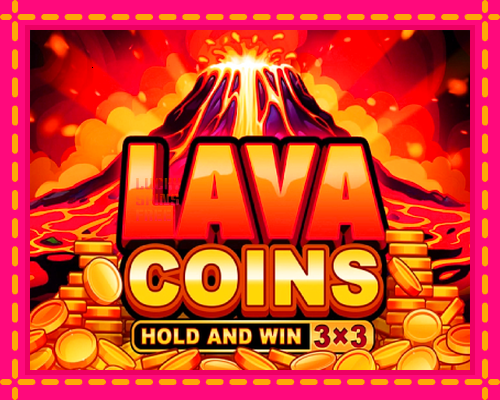 Lava Coins: chơi trực tuyến mà không cần đăng ký