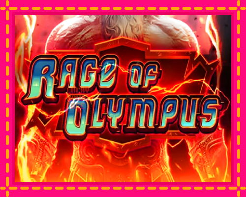 Rage of Olympus: chơi trực tuyến mà không cần đăng ký