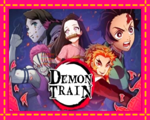 Demon Train: chơi trực tuyến mà không cần đăng ký