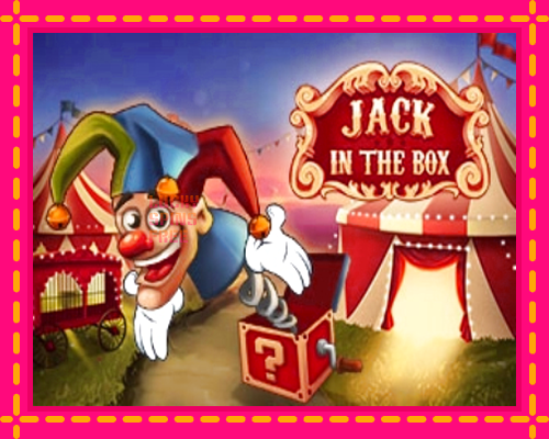 Jack in the Box: chơi trực tuyến mà không cần đăng ký