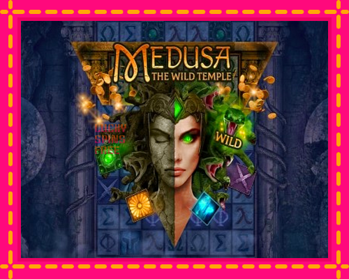 Medusa The Wild Temple: chơi trực tuyến mà không cần đăng ký