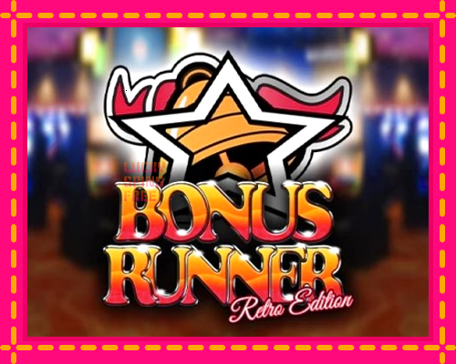 Bonus Runner Retro Edition: chơi trực tuyến mà không cần đăng ký