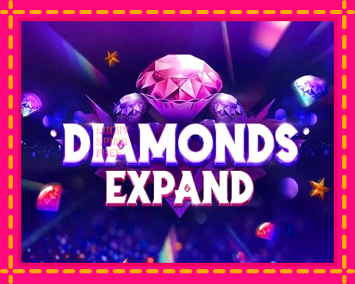 Diamonds Expand: chơi trực tuyến mà không cần đăng ký