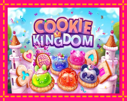 Cookie Kingdom: chơi trực tuyến mà không cần đăng ký