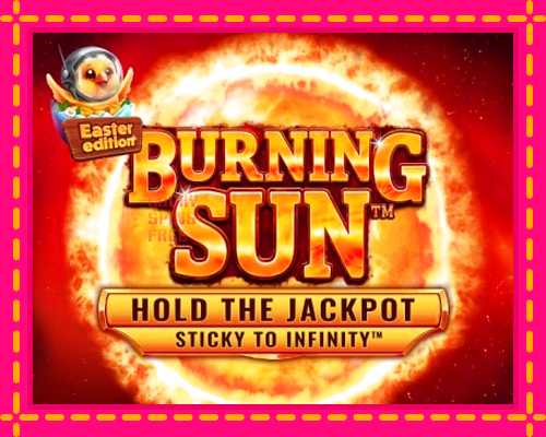 Burning Sun: Easter Edition: chơi trực tuyến mà không cần đăng ký