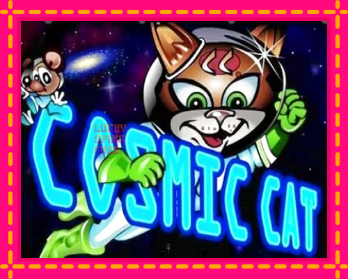 Cosmic Cat: chơi trực tuyến mà không cần đăng ký