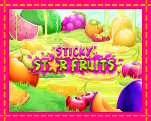 Sticky Star Fruits: chơi trực tuyến mà không cần đăng ký