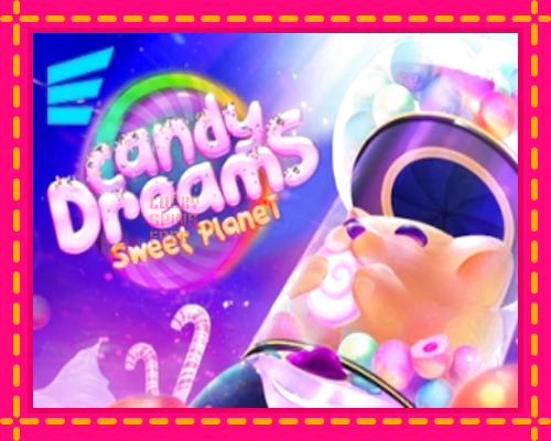 Candy Dreams Sweet Planet: chơi trực tuyến mà không cần đăng ký