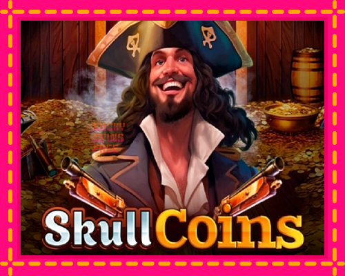 Skull Coins: chơi trực tuyến mà không cần đăng ký