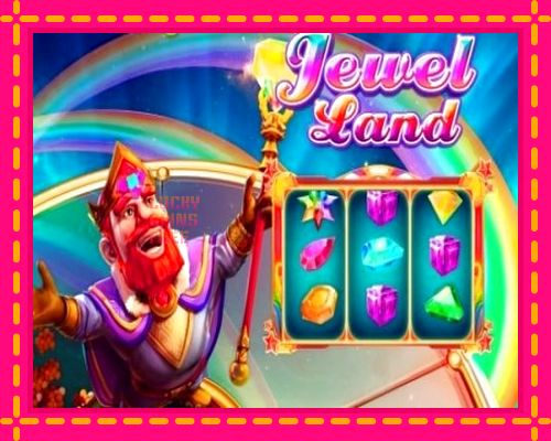 Jewel Land: chơi trực tuyến mà không cần đăng ký