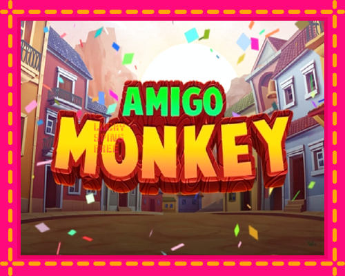 Amigo Monkey: chơi trực tuyến mà không cần đăng ký