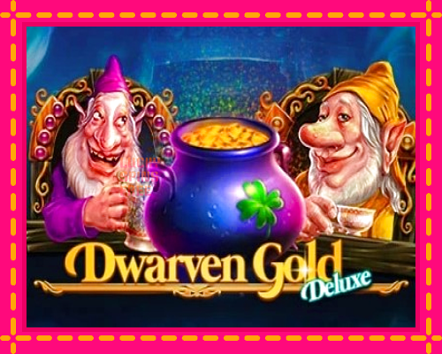 Dwarven Gold Deluxe: chơi trực tuyến mà không cần đăng ký