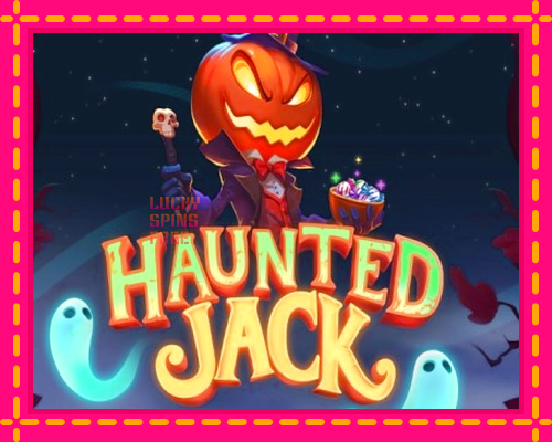 Haunted Jack: chơi trực tuyến mà không cần đăng ký