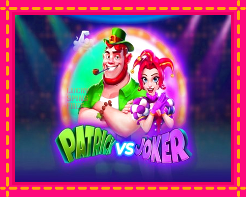 Patrick vs Joker: chơi trực tuyến mà không cần đăng ký