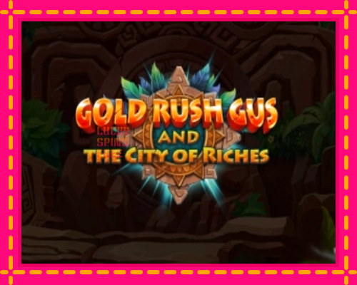 Gold Rush Gus and the City of Riches: chơi trực tuyến mà không cần đăng ký