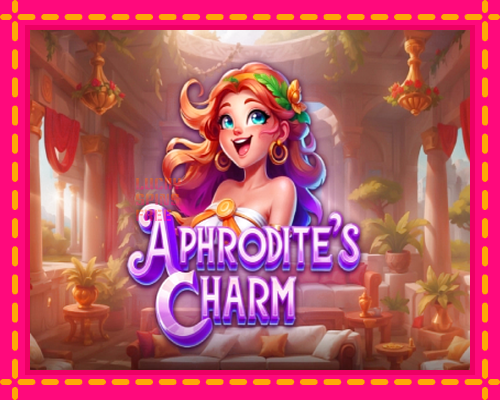 Aphrodites Charm: chơi trực tuyến mà không cần đăng ký