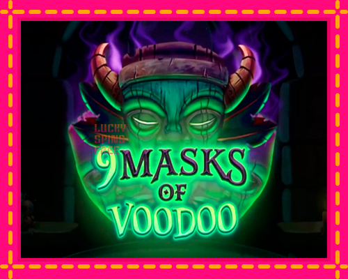 9 Masks of Voodoo: chơi trực tuyến mà không cần đăng ký