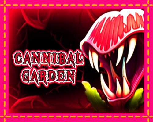 Cannibal Garden: chơi trực tuyến mà không cần đăng ký