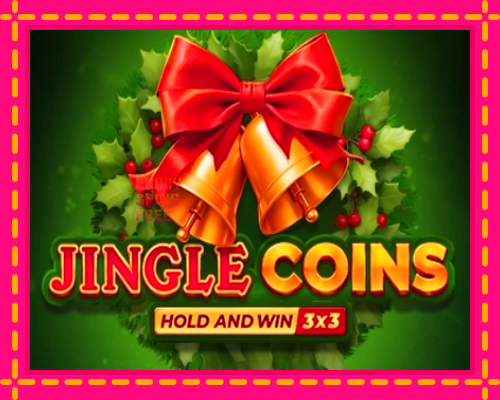 Jingle Coins: chơi trực tuyến mà không cần đăng ký