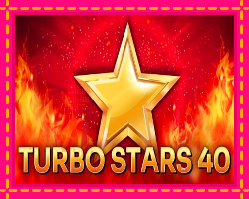 Turbo Stars 40: chơi trực tuyến mà không cần đăng ký