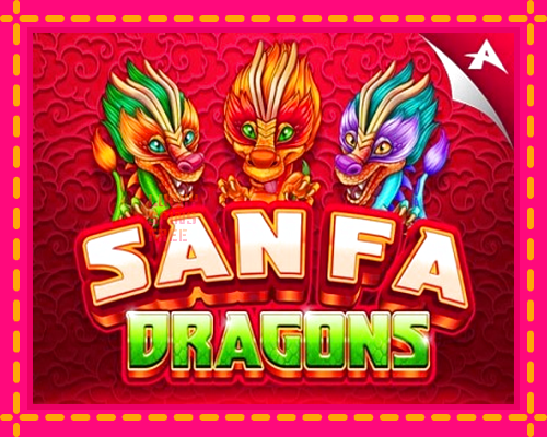 San Fa Dragons: chơi trực tuyến mà không cần đăng ký