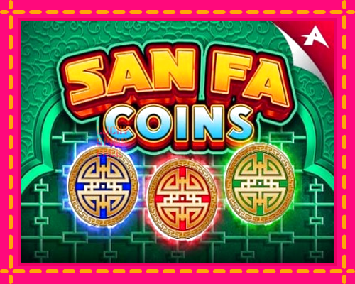 San Fa Coins: chơi trực tuyến mà không cần đăng ký