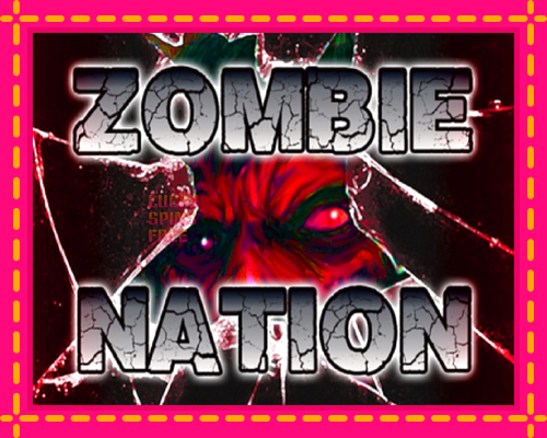 Zombie Nation: chơi trực tuyến mà không cần đăng ký