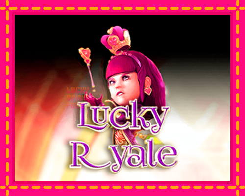 Lucky Royale: chơi trực tuyến mà không cần đăng ký