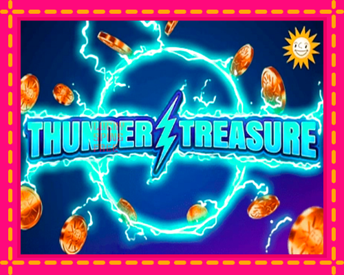 Thunder Treasure: chơi trực tuyến mà không cần đăng ký