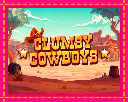 Clumsy Cowboys: chơi trực tuyến mà không cần đăng ký