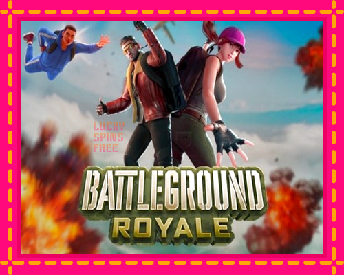 Battleground Royale: chơi trực tuyến mà không cần đăng ký