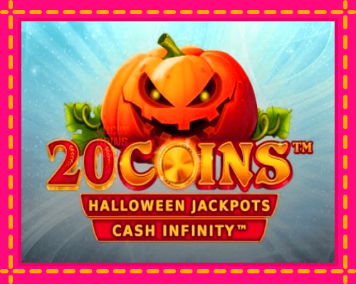 20 Coins Halloween Jackpots: chơi trực tuyến mà không cần đăng ký