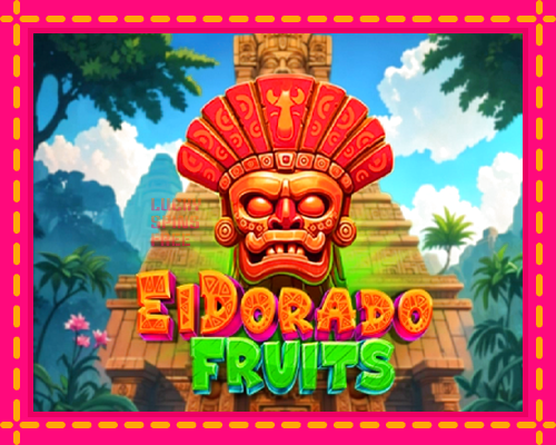 El Dorado Fruits: chơi trực tuyến mà không cần đăng ký