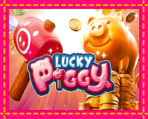 Lucky Piggy: chơi trực tuyến mà không cần đăng ký