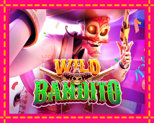 Wild Bandito: chơi trực tuyến mà không cần đăng ký