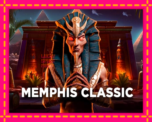 Memphis Classic: chơi trực tuyến mà không cần đăng ký