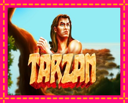 Tarzan: chơi trực tuyến mà không cần đăng ký