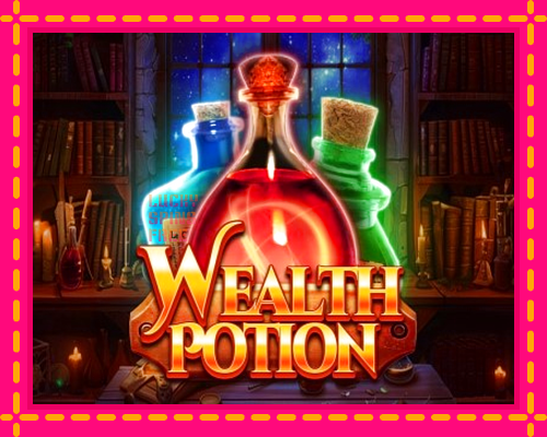 Wealth Potion: chơi trực tuyến mà không cần đăng ký