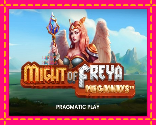 Might of Freya Megaways: chơi trực tuyến mà không cần đăng ký