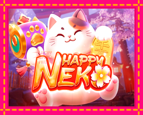 Happy Neko: chơi trực tuyến mà không cần đăng ký