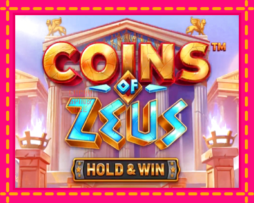 Coins of Zeus: chơi trực tuyến mà không cần đăng ký