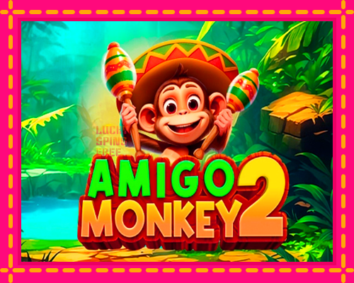 Amigo Monkey 2: chơi trực tuyến mà không cần đăng ký