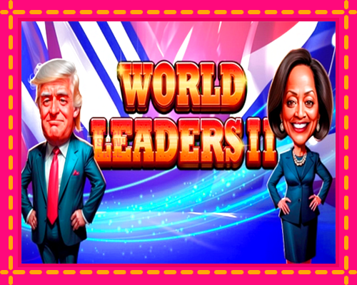 World Leaders II: chơi trực tuyến mà không cần đăng ký